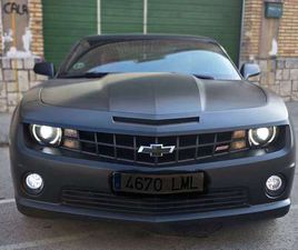 CHEVROLET CAMARO 6.2 COUPÉ