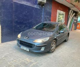 PEUGEOT 407 PEUGEOT 407 ST CONFORT PACK 2.0