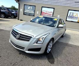 CADILLAC ATS 2013 CADILLAC ATS 2.0L TURBO