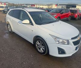 CHEVROLET CRUZE 2013 CHEVROLET CRUZE 1.8 LT