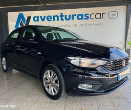FIAT TIPO FIAT TIPO 1.3 M-JET LOUNGE