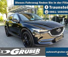 MAZDA CX-5 MAZDA CX-5 SKYACTIV-D AUTOMATIK ALLRAD EDITION 100 +NA