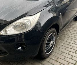 FORD KA 1.2 BENZYNA GLUBCZYCE • OLX.PL