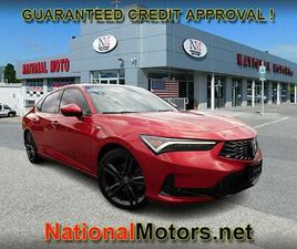 ACURA INTEGRA USED 2023 ACURA INTEGRA W/A-SPEC PACKAGE