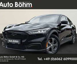 FORD MUSTANG MACH-E BASIS B&O+ACC+360+EL-HECK+LED+AHK+NAVI