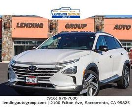 HYUNDAI NEXO USED 2019 HYUNDAI NEXO LIMITED