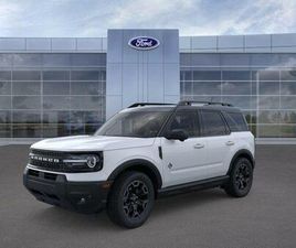 FORD BRONCO SPORT OUTER BANKS 2025 FORD BRONCO SPORT OUTER BANKS