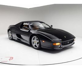 USED 1997 FERRARI F355 SPIDER ZIONSVILLE IN 46077