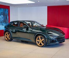 USED 2025 FERRARI PUROSANGUE REDWOOD CITY CA 94061