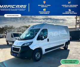 PEUGEOT BOXER 335 L3 H2 BHDI SS 6 V. M