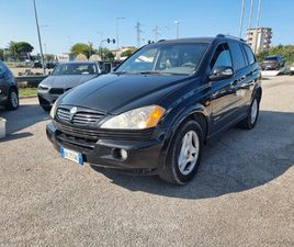 SSANGYONG KYRON KYRON 2.0 XDI PREMIUM