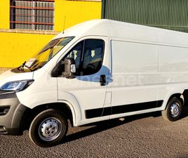 PEUGEOT BOXER PEUGEOT BOXER 333 L2 H2 BHDI SS 6 V. M