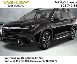 NEW 2025 SUBARU ASCENT TOURING