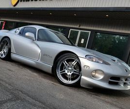 USED 1999 DODGE VIPER GTS