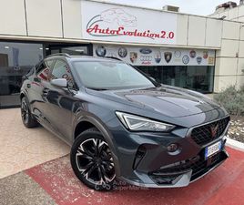 CUPRA FORMENTOR FORMENTOR 2020 2.0 TDI 4DRIVE 150CV DSG