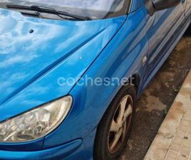 PEUGEOT 206 PEUGEOT 206 XS CLIM 2.0 HDI