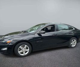 CHEVROLET MALIBU USED 2020 CHEVROLET MALIBU 1LS