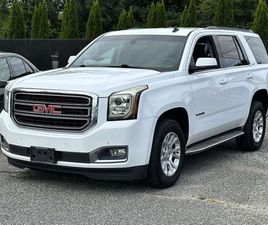 USED 2015 GMC YUKON SLE