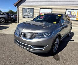 LINCOLN MKX USED 2016 LINCOLN MKX RESERVE