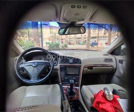 VOLVO S60 D5 VOLVO S60 2.4D