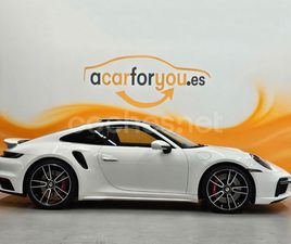 PORSCHE 911 SEGURIDAD