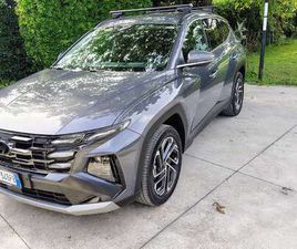 TUCSON 1.6 HEV EXELLENCE 2WD AUTO