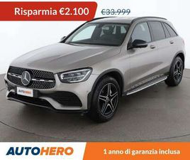GLC 300 D PREMIUM 4MATIC