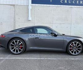 PORSCHE 911 PORSCHE 911 CARRERA