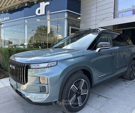 JAECOO J7 JAECOO 7 1.5 TGDI 347 CV PHEV EXCLUSIVE