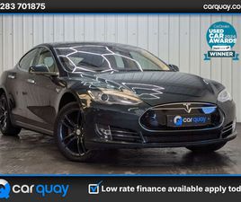 TESLA MODEL S 60 2014 TESLA MODEL S E (283KW) 60