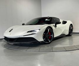 USED 2021 FERRARI SF90 STRADALE WARREN MI 48091