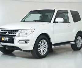 PAJERO (2006-2009) PAJERO 3.2 DI-D 16V 3P. INTENSE DPF