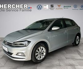 POLO HIGHLINE 1,0 L TSI OPF 70 KW (95 PS) 5-GAN...