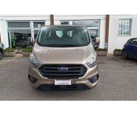 FORD TRANSIT CUSTOM 320 2.0 ECOBLUE HYBRID 130 PL COMBI TREND ( NO VI