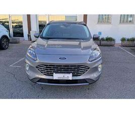 2.0 ECOBLUE 120 CV AUT. 2WD TITANIUM X