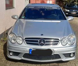 CLK COUPE 63 AMG 7G-TRONIC