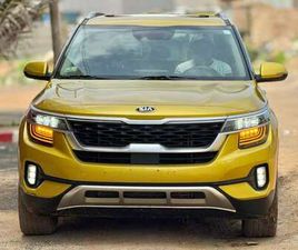 KIA SELTOS KIA SELTOS SX 2021 À VENDRE - CITÉ DAMEL | EXPAT-DAKAR