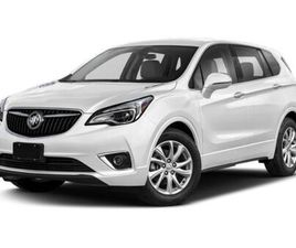 BUICK ENVISION USED 2020 BUICK ENVISION AWD ESSENCE