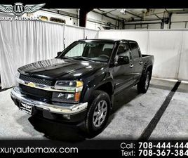 2012 CHEVROLET COLORADO 2LT