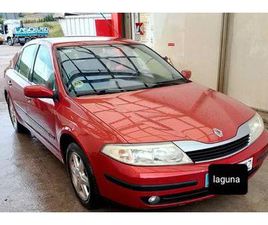 RENAULT - LAGUNA