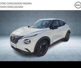 NISSAN JUKE 1.6 HYBRID 143CH N-CONNECTA 2023.5