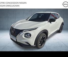 NISSAN JUKE 1.6 HYBRID 143CH N-CONNECTA 2023.5