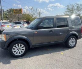 LAND ROVER LR3 USED 2006 LAND ROVER LR3 V8 SE