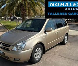 KIA - CARNIVAL 2.9 CRDI VGT EX I