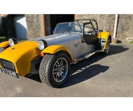 1989 CATERHAM SEVEN 1700 SUPERSPRINT A VENDRE