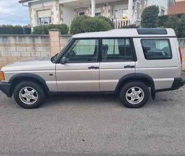 LAND ROVER DISCOVERY TD5 LAND-ROVER - DISCOVERY
