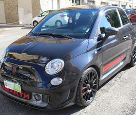 500/595 1.4 16V T. T-JET COMPETIZIONE 180CV
