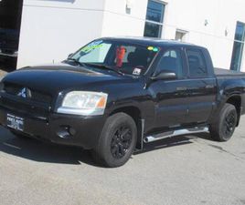 USED 2007 MITSUBISHI RAIDER LS