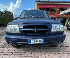 SUZUKI GRAND VITARA GRAND VITARA 3P 1.6 16V