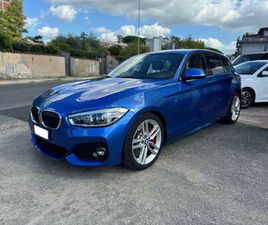 SERIE 1 F/20-21 2015 125I MSPORT 224CV 5P AUTO